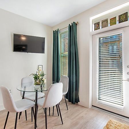 Luxury Studio Near Dt Fort Worth Dış mekan fotoğraf