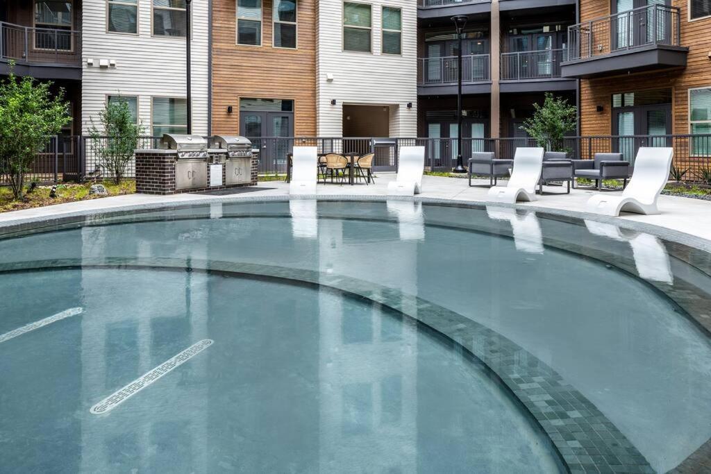 Luxury Studio Near Dt Fort Worth Dış mekan fotoğraf