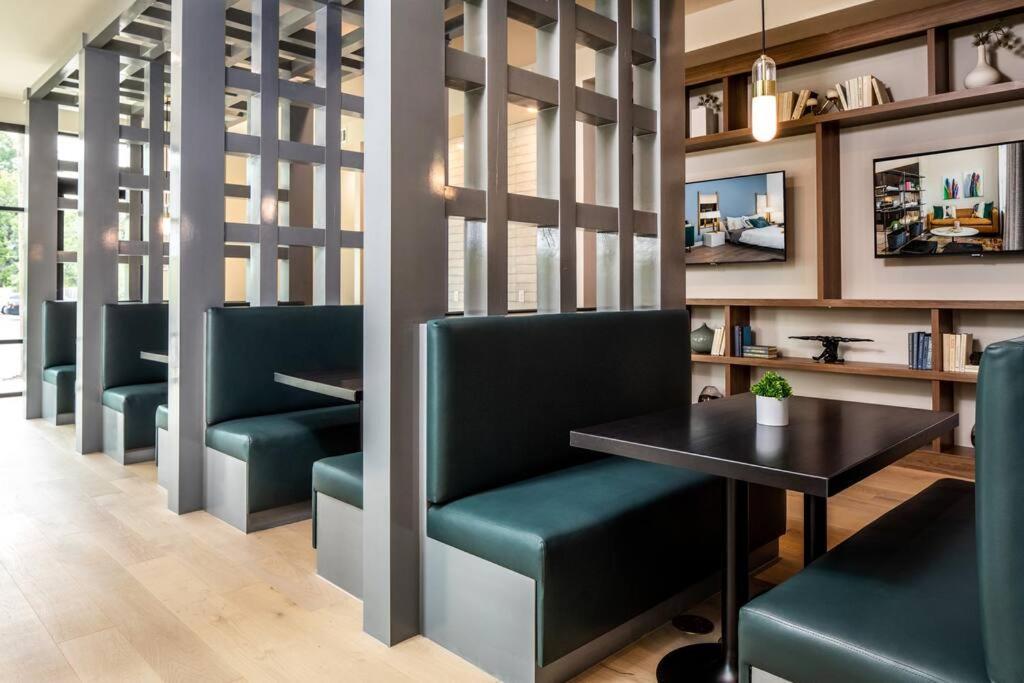 Luxury Studio Near Dt Fort Worth Dış mekan fotoğraf