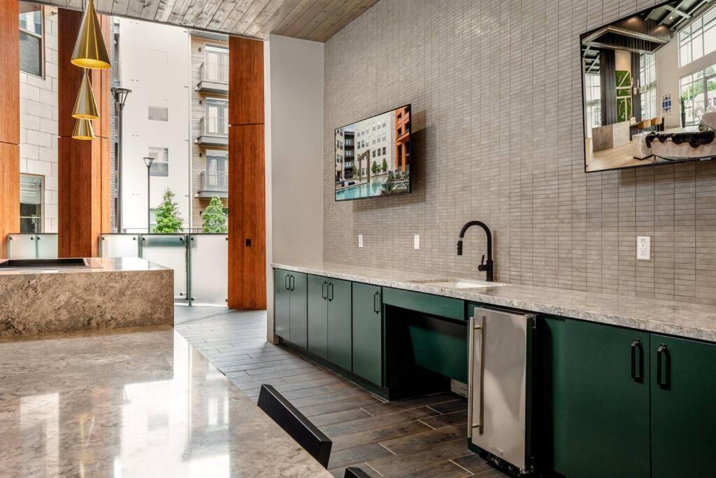 Luxury Studio Near Dt Fort Worth Dış mekan fotoğraf