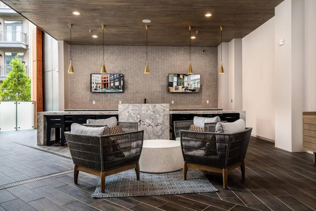 Luxury Studio Near Dt Fort Worth Dış mekan fotoğraf