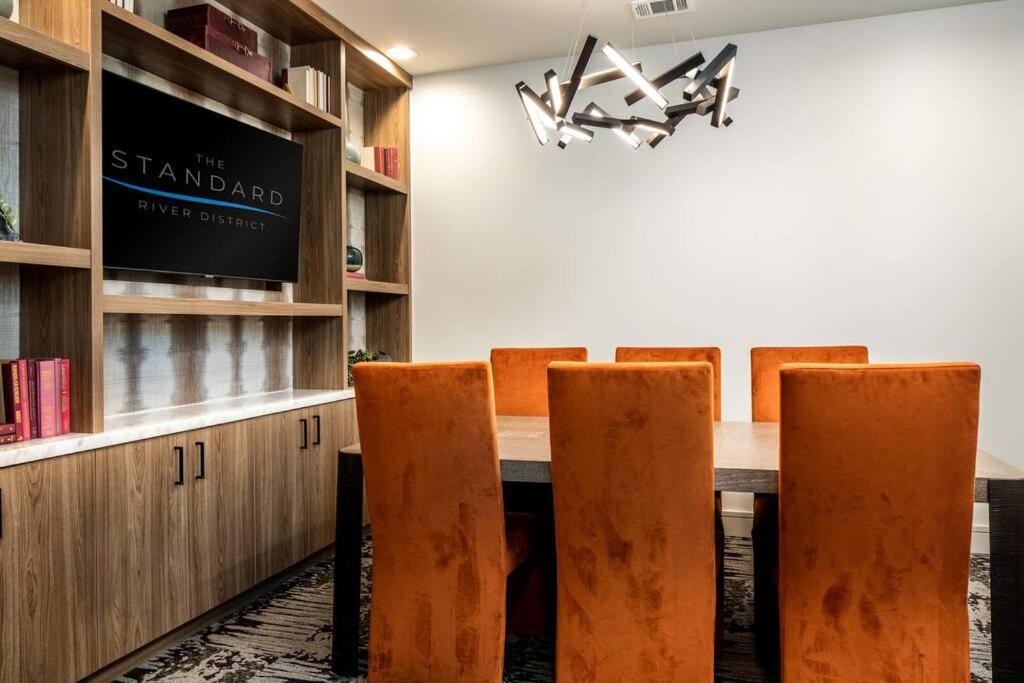 Luxury Studio Near Dt Fort Worth Dış mekan fotoğraf