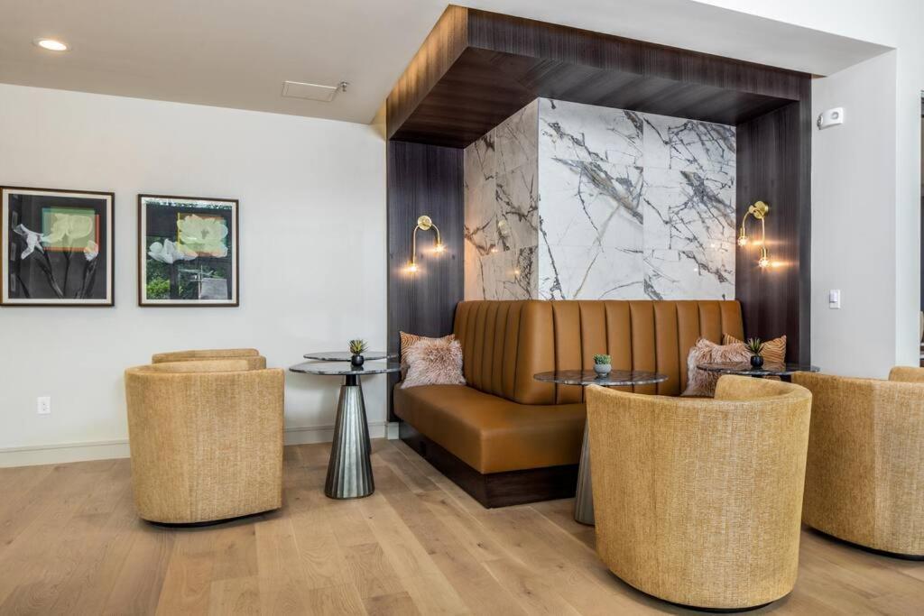 Luxury Studio Near Dt Fort Worth Dış mekan fotoğraf
