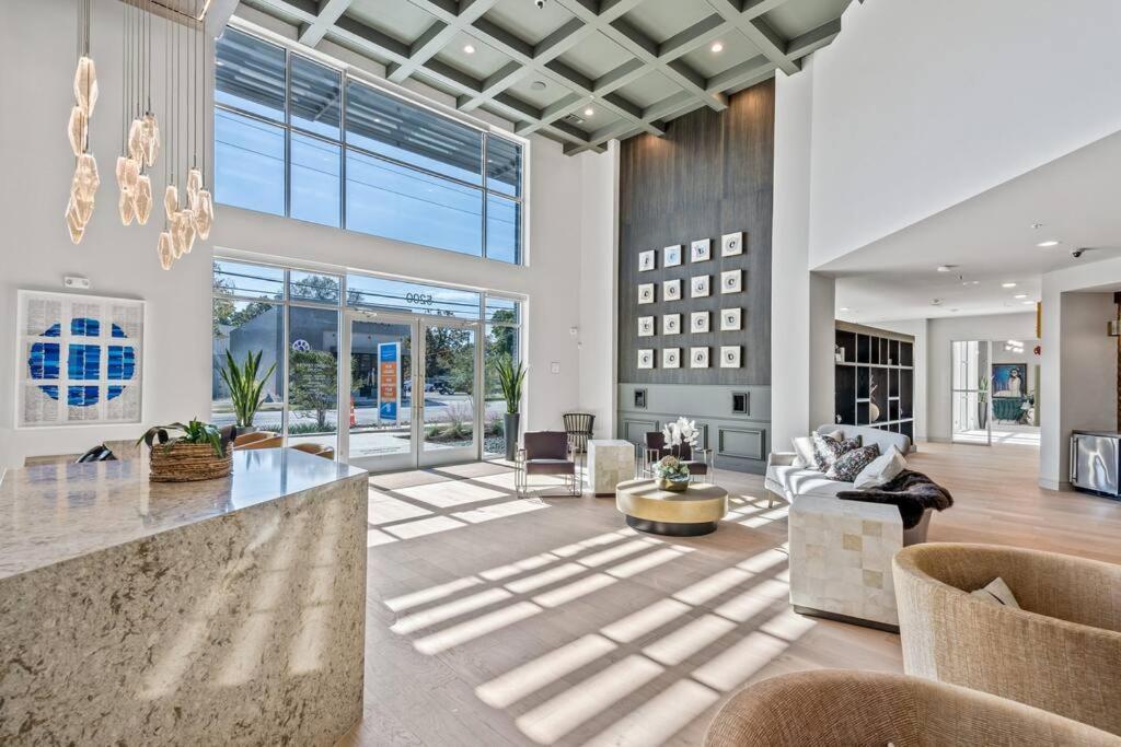 Luxury Studio Near Dt Fort Worth Dış mekan fotoğraf
