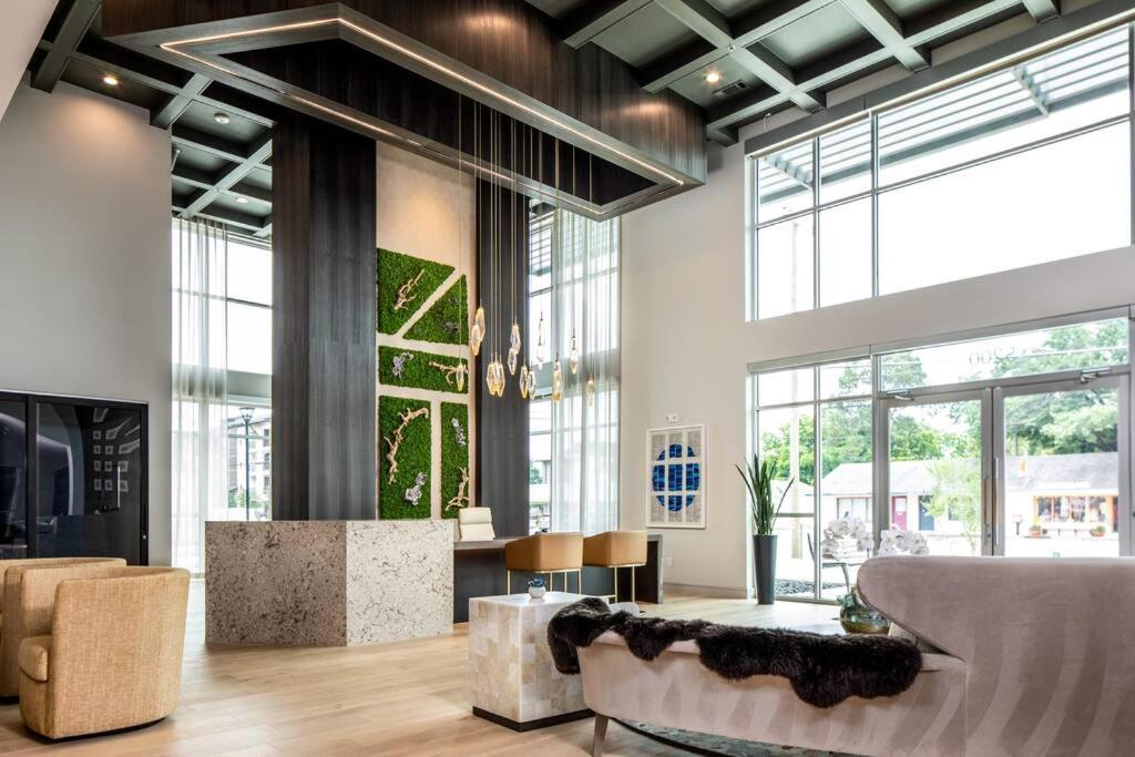 Luxury Studio Near Dt Fort Worth Dış mekan fotoğraf