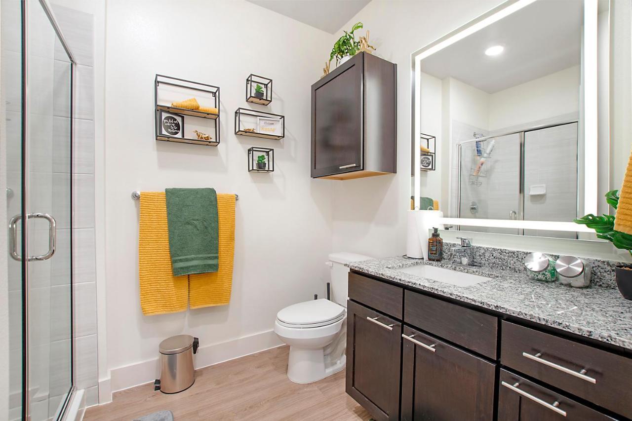 Luxury Studio Near Dt Fort Worth Dış mekan fotoğraf